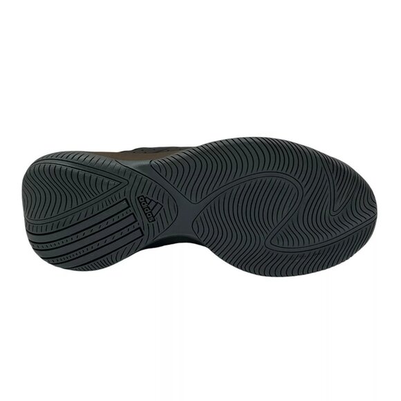 Adidas Front Court Low Top Basketball Sneakers Size Men\'s 6.5/Women\'s‎ 7.5 Black main image 10
